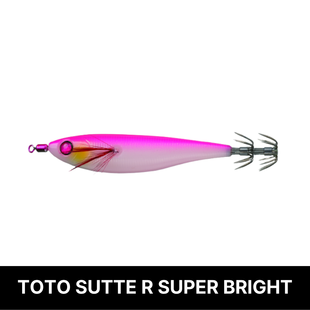 토토슷테 R WS95SB 슈퍼브라이트