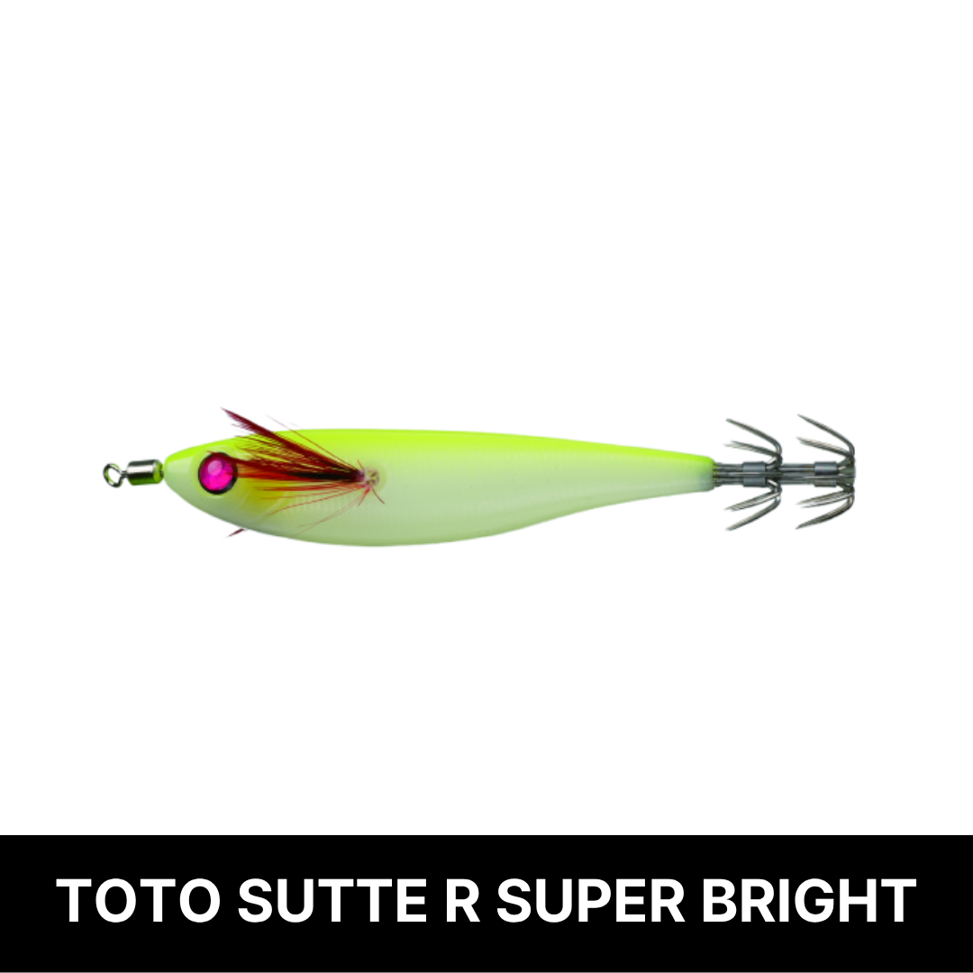 토토슷테 R WS95SB 슈퍼브라이트