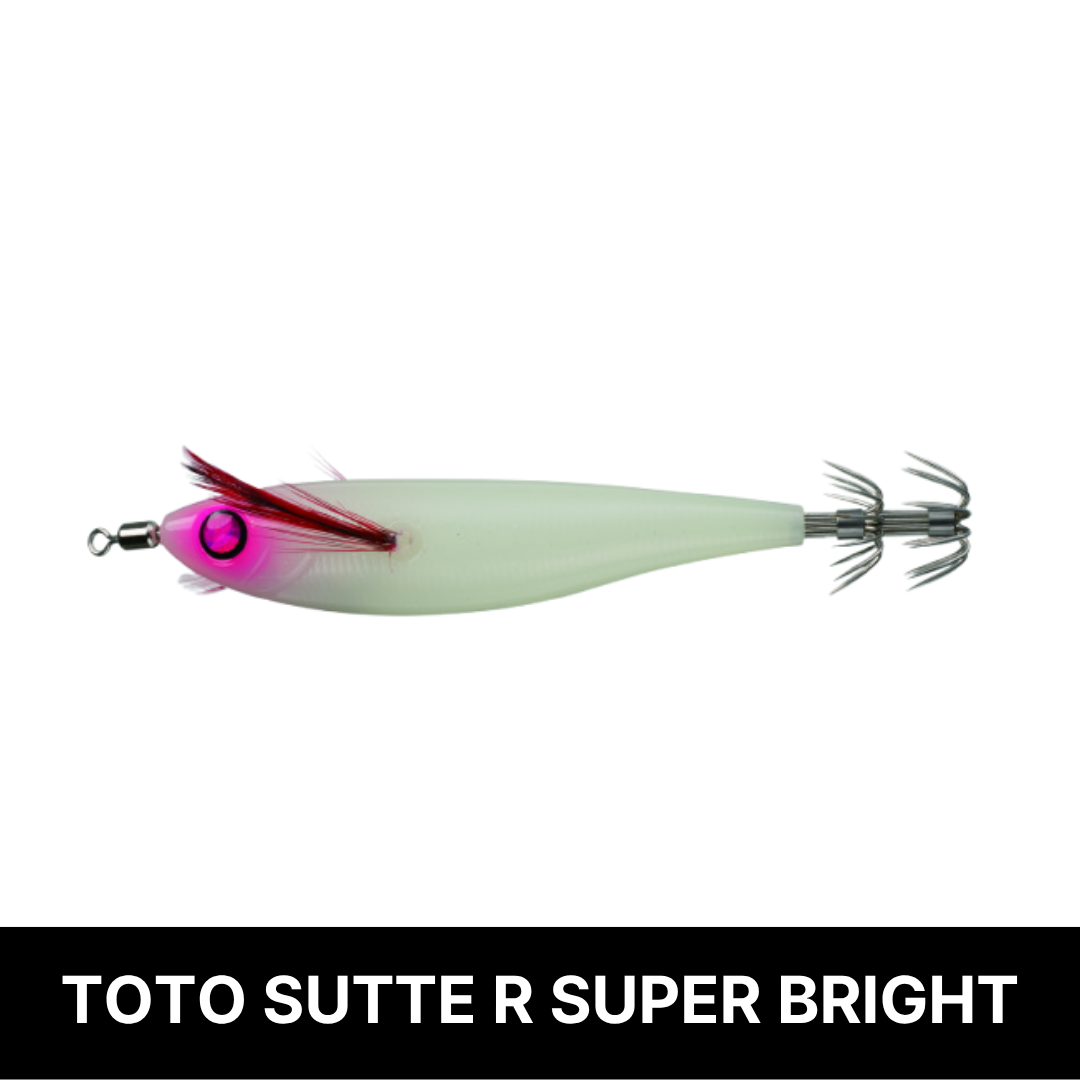 토토슷테 R WS95SB 슈퍼브라이트