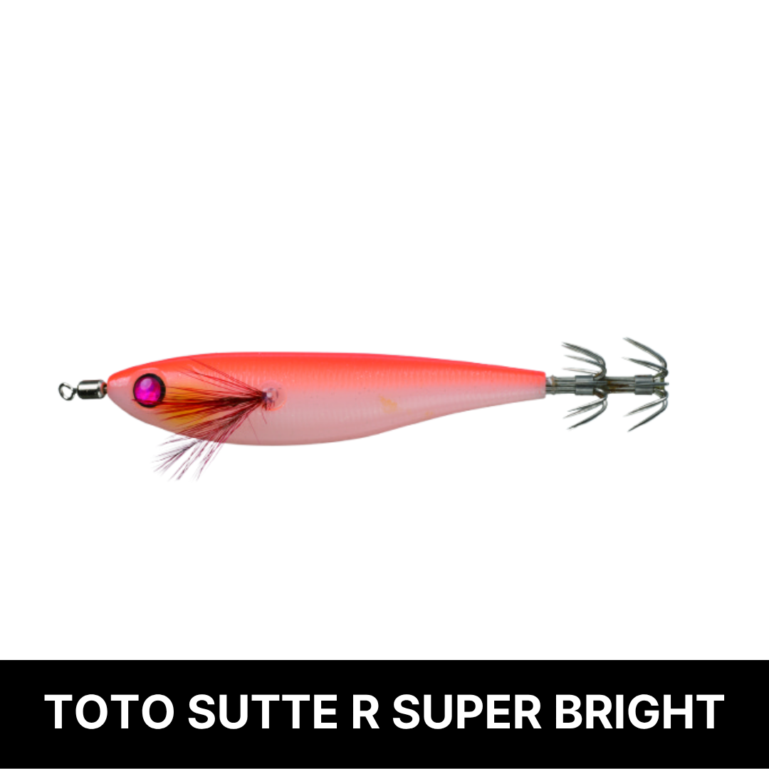 토토슷테 R WS95SB 슈퍼브라이트