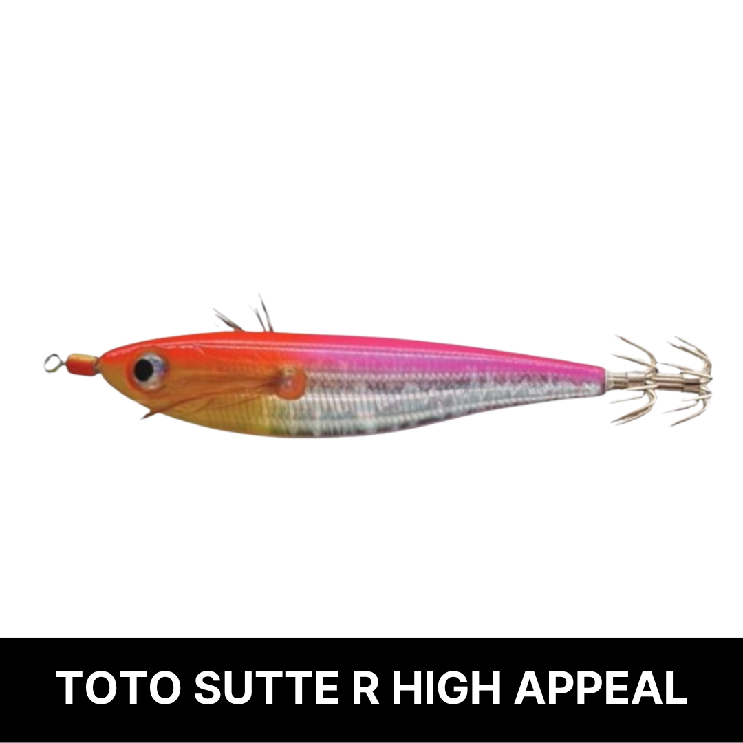 토토슷테 R WS95HA 하이어필 래틀