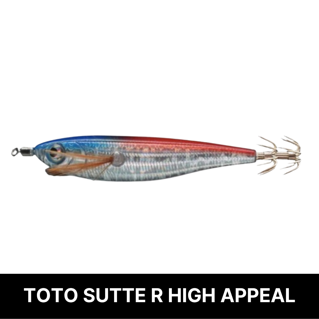 토토슷테 R WS95HA 하이어필 래틀