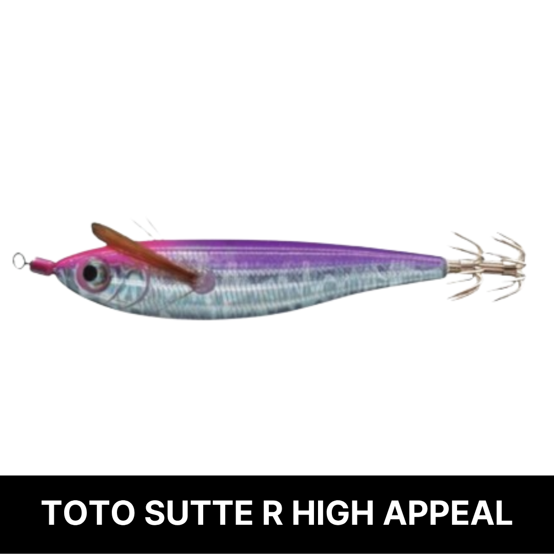 토토슷테 R WS95HA 하이어필 래틀