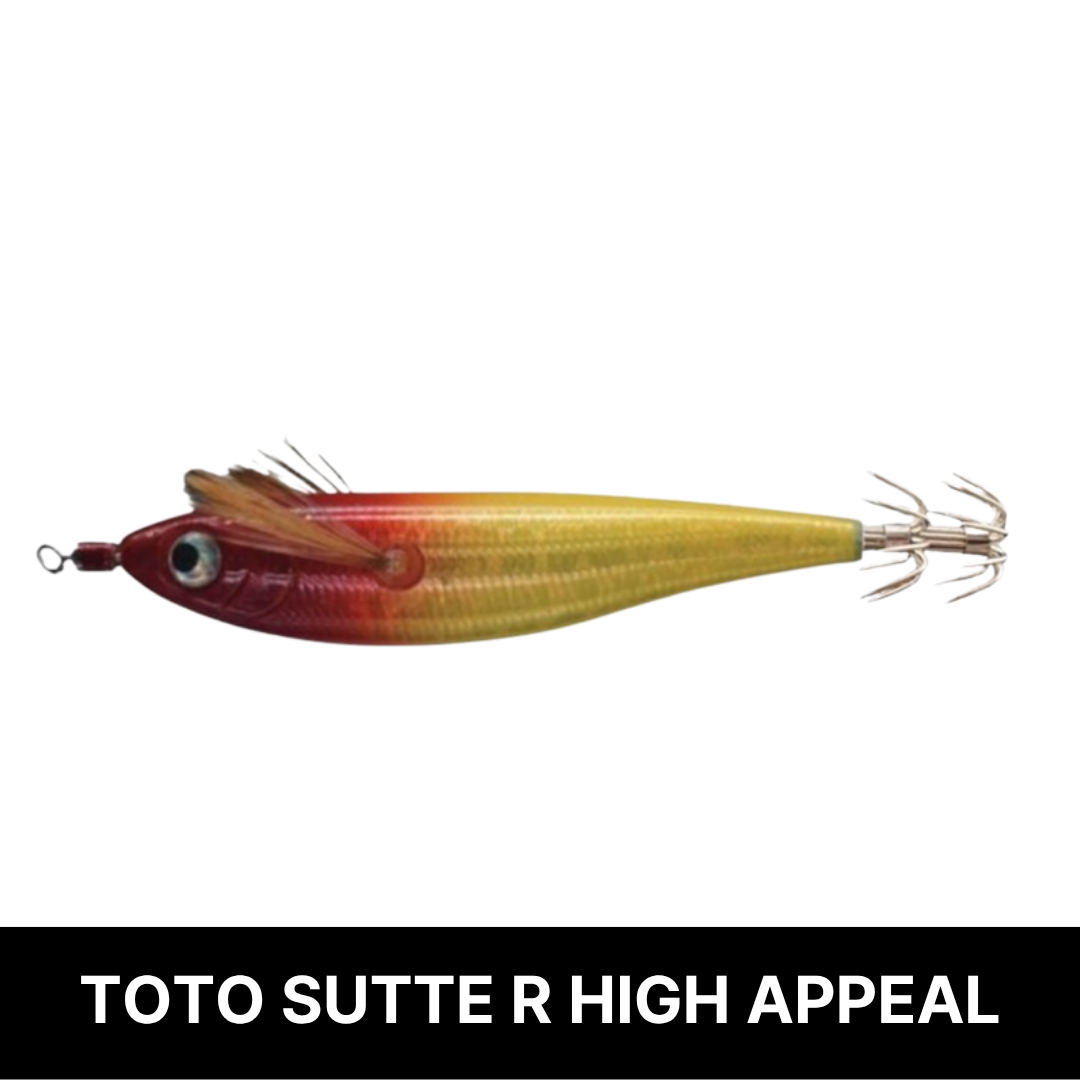 토토슷테 R WS95HA 하이어필 래틀