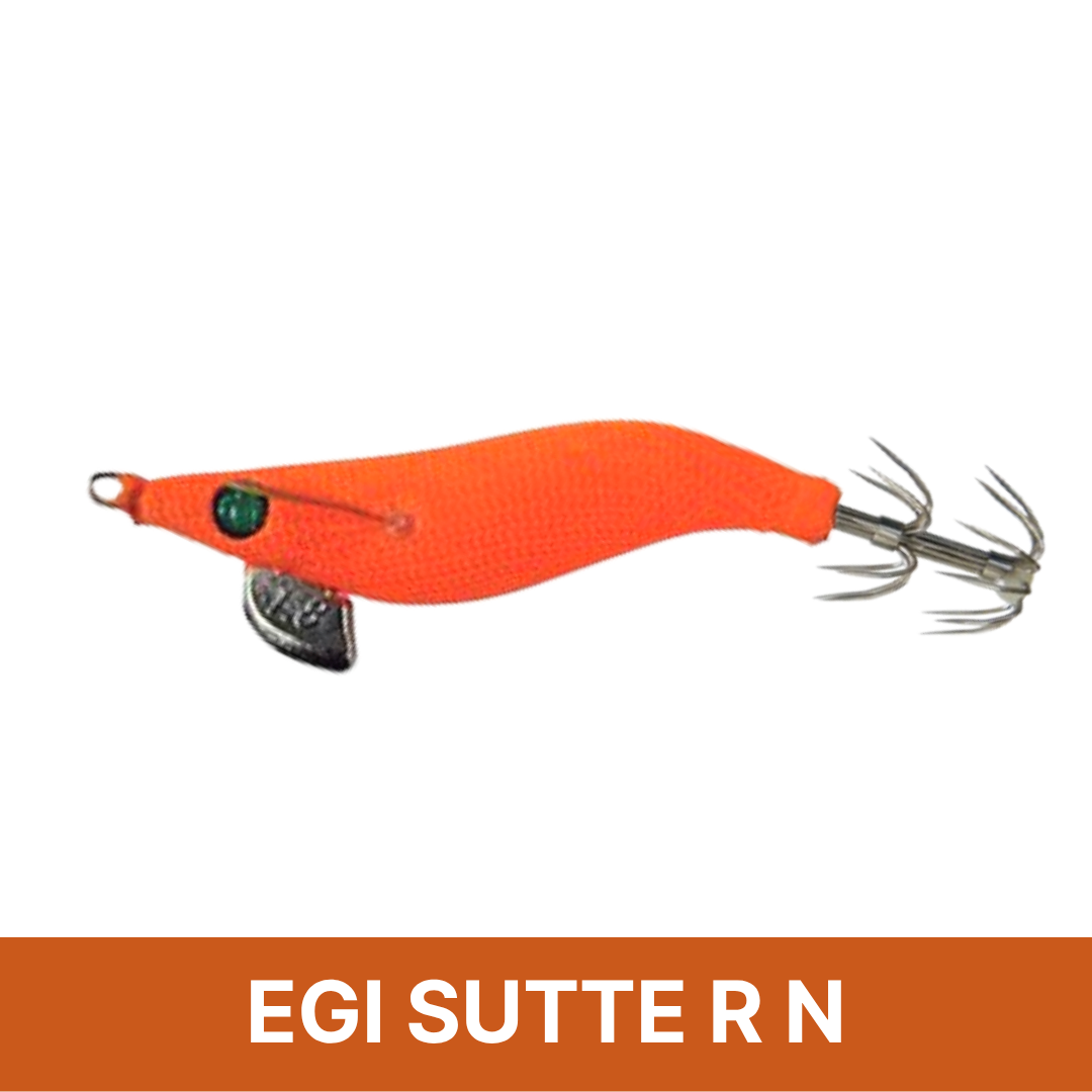 EGI SUTTE 에기슷테 R 3호 N