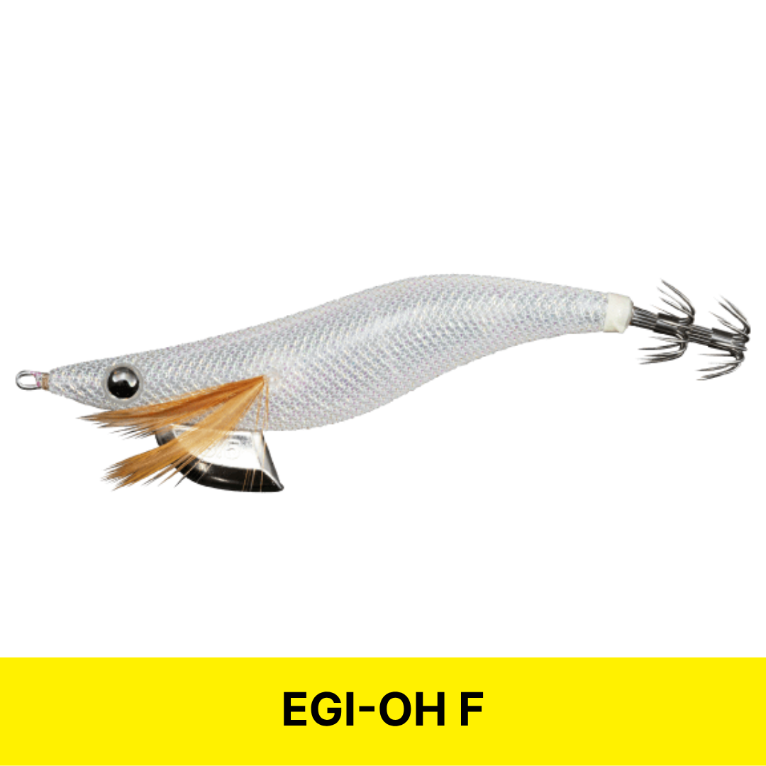 [2025년 신상품] 에기왕 F 3호 베이직