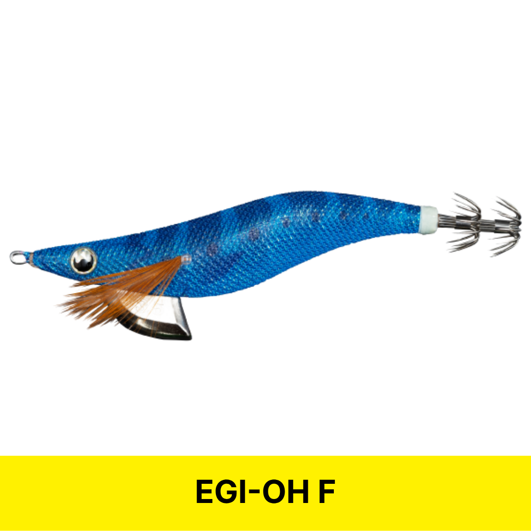 [2025년 신상품] 에기왕 F 3호 베이직