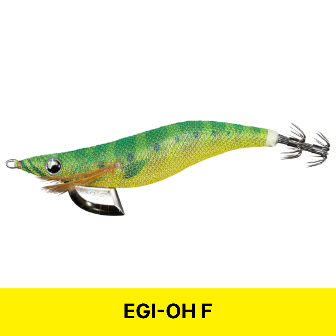 [2025년 신상품] 에기왕 F 3호 베이직