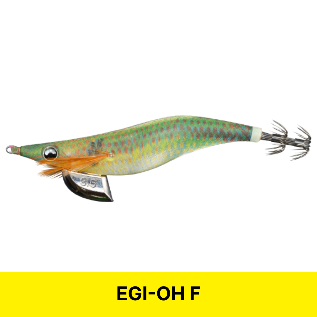 [2025년 신상품] 에기왕 F 3.5호 베이직