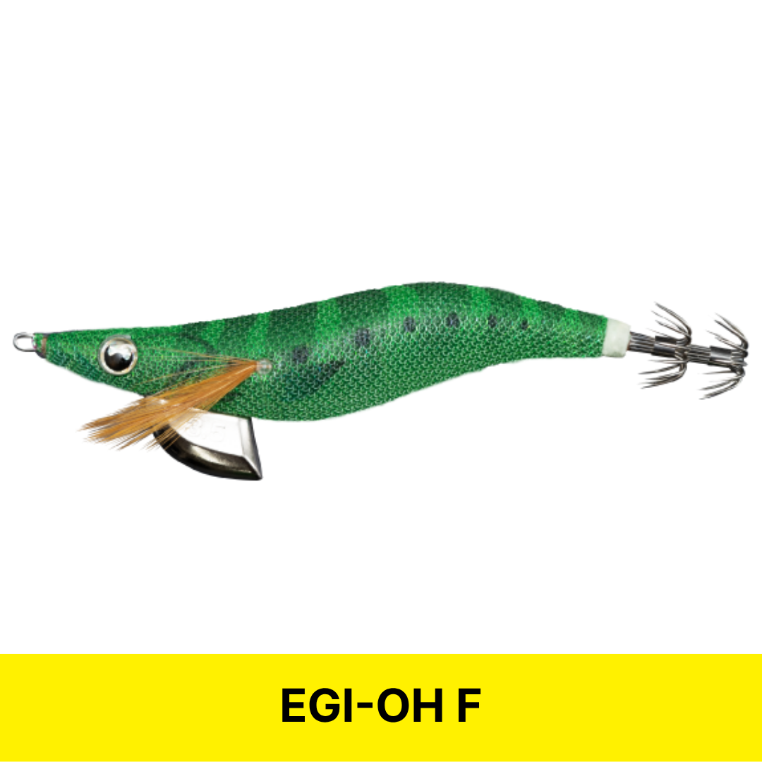 [2025년 신상품] 에기왕 F 3.5호 베이직