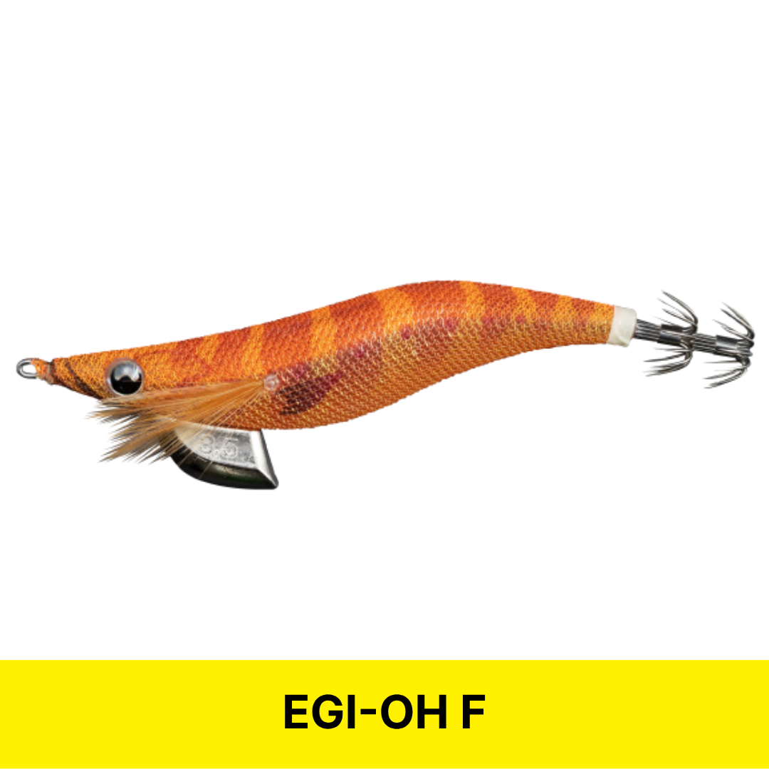 [2025년 신상품] 에기왕 F 3.5호 베이직