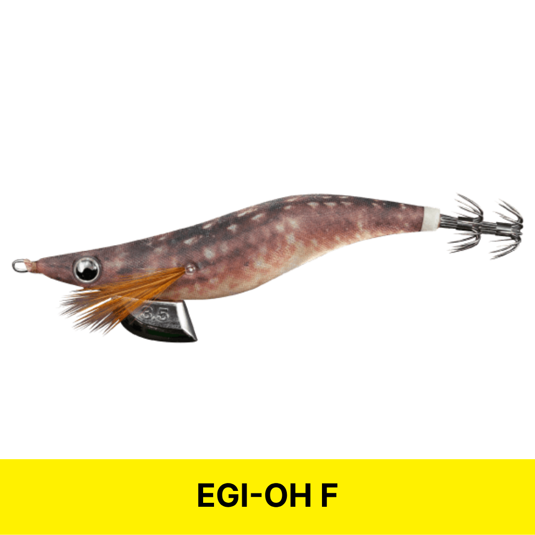 [2025년 신상품] 에기왕 F 3.5호 베이직