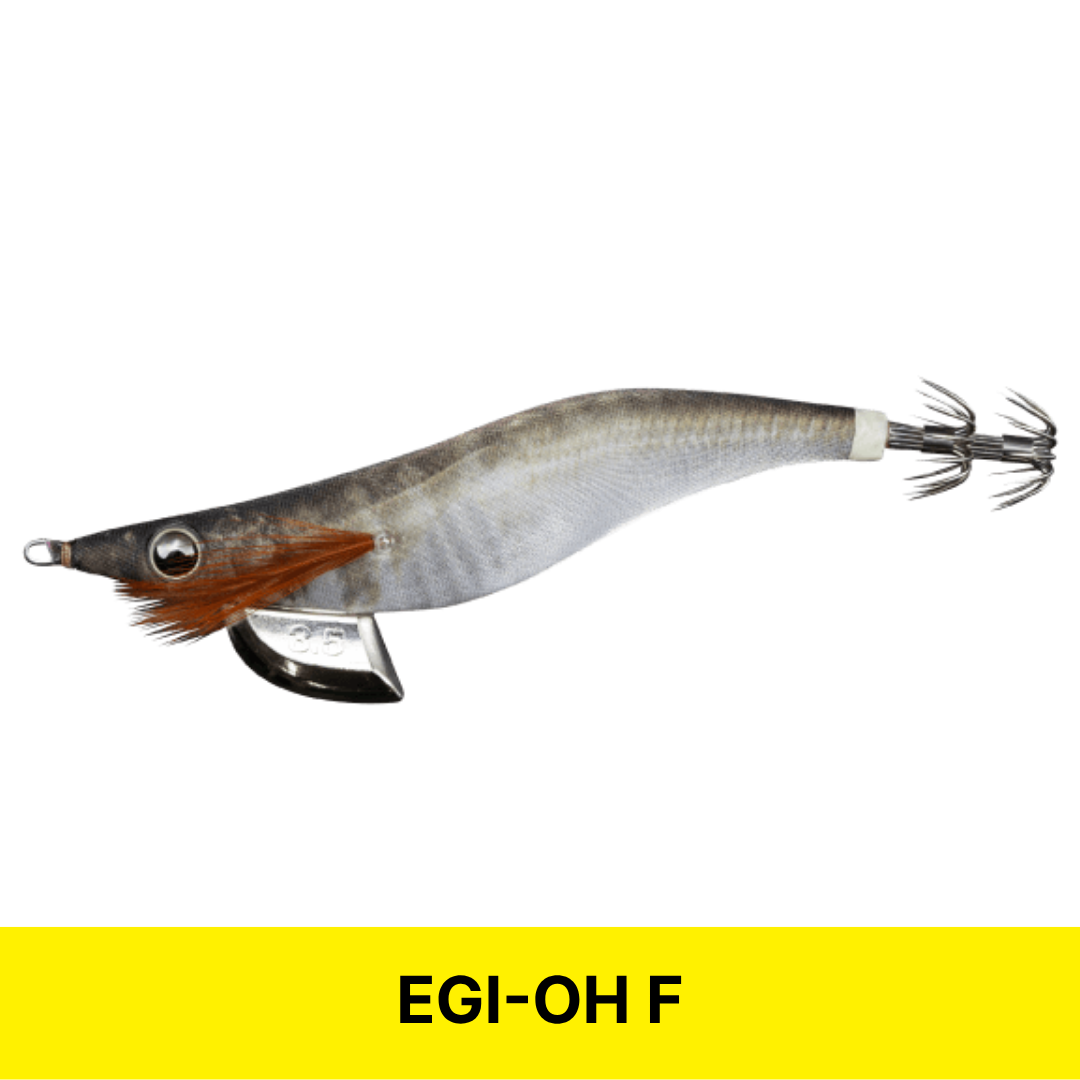 [2025년 신상품] 에기왕 F 3.5호 베이직