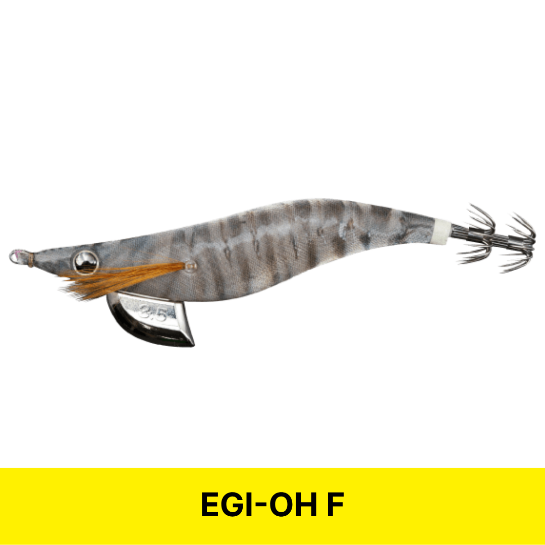 [2025년 신상품] 에기왕 F 3.5호 베이직