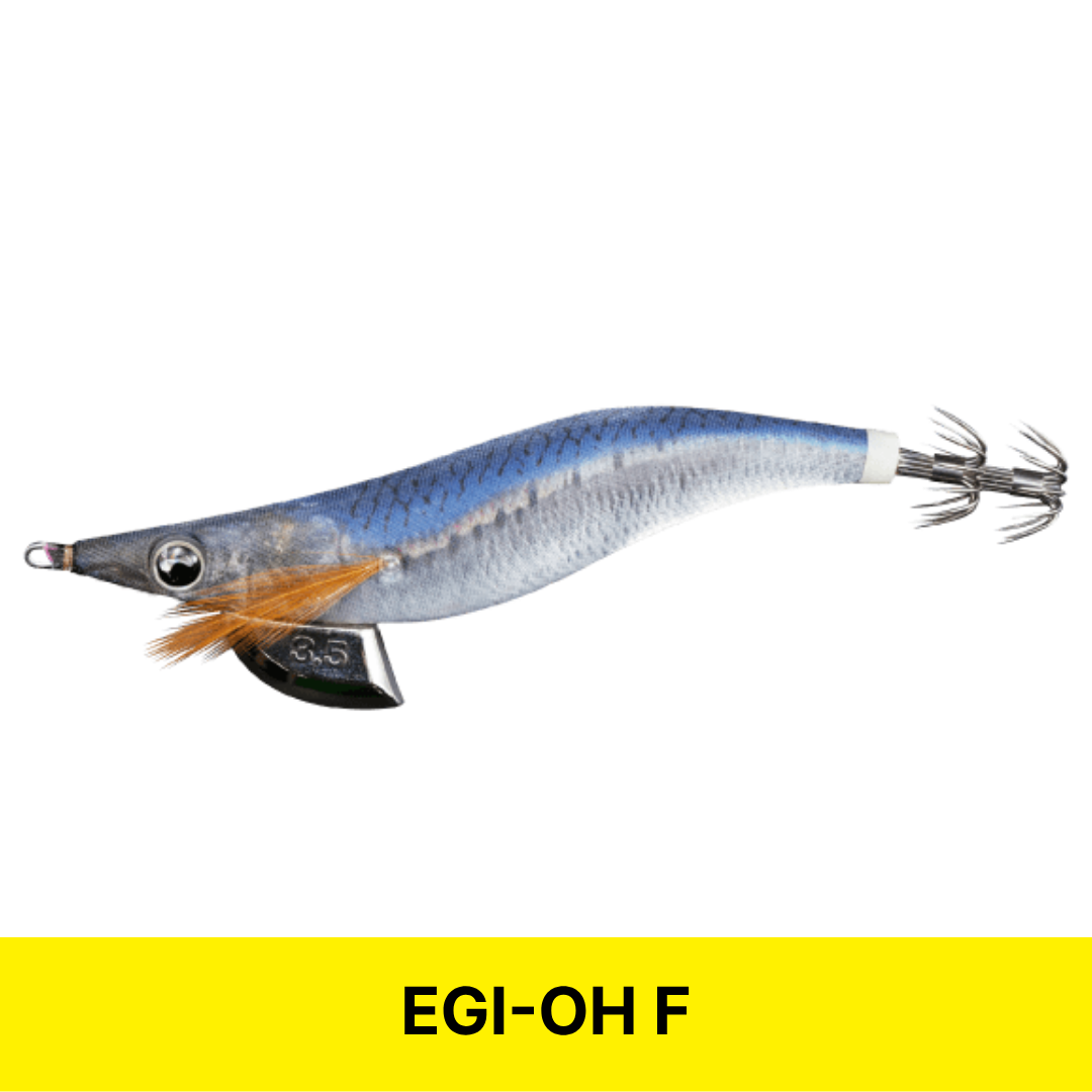 [2025년 신상품] 에기왕 F 3.5호 베이직