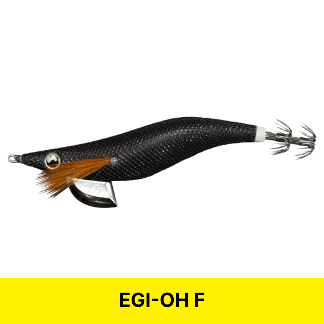 [2025년 신상품] 에기왕 F 3.5호 베이직